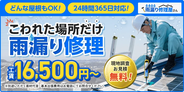 みんなの雨漏り修理屋さん