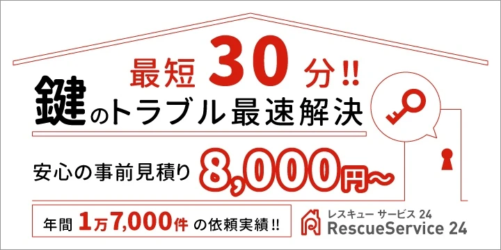レスキューサービス24イメージ画像