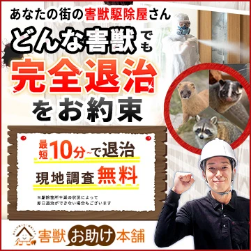 害獣お助け本舗のイメージ画像