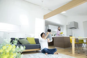 リビングの換気扇の掃除はどうやるの 詳しい手順などを解説します Eparkくらしのレスキュー