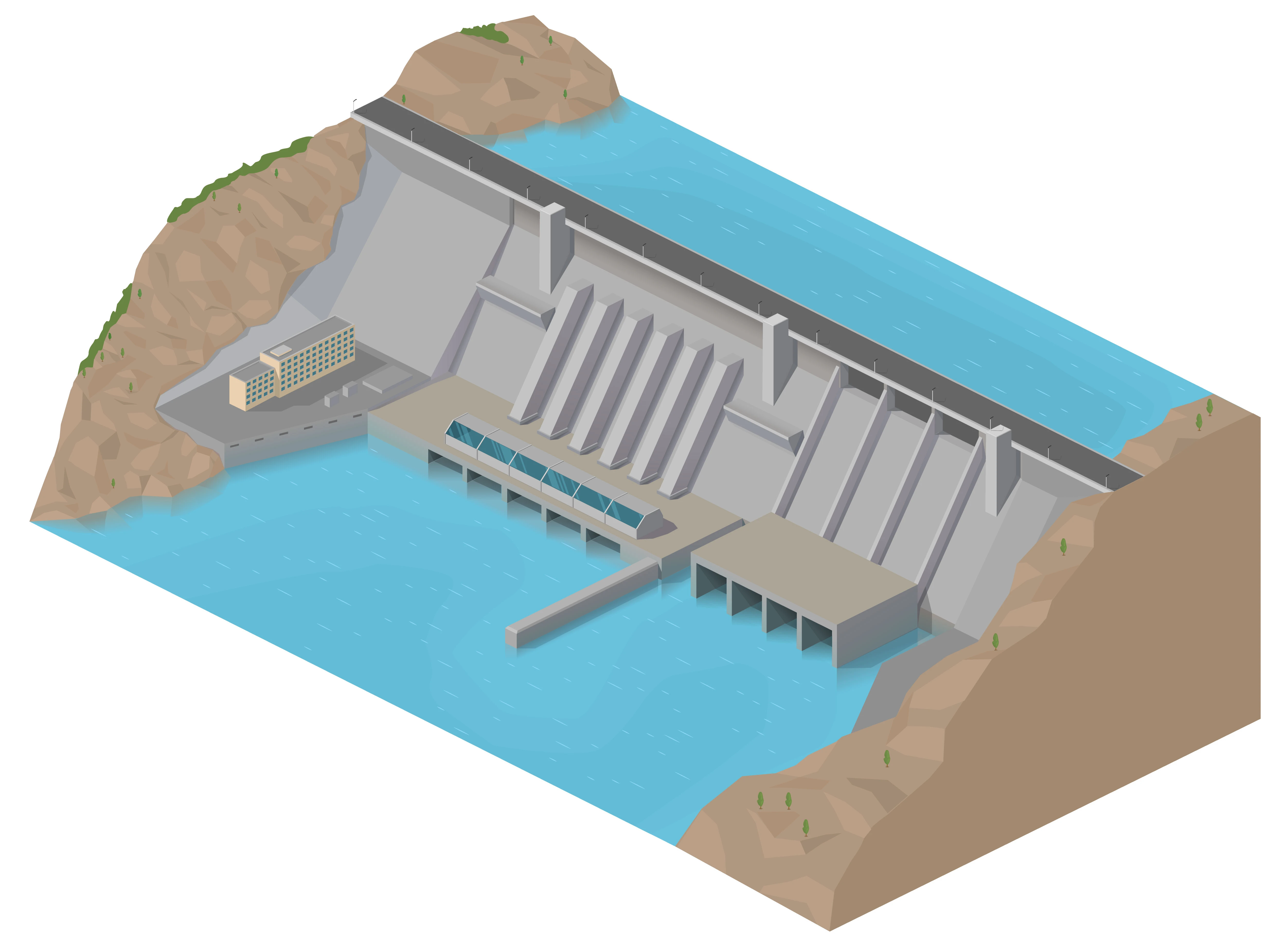 ダムの形式ってどんなものがある 種類や特徴を詳しくご紹介します Eparkくらしのレスキュー ダムの形式ってどんなものがある 種類や特徴を詳しくご紹介します Eparkくらしのレスキュー