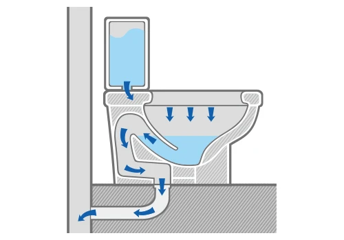 トイレタンクのチョロチョロ音が気になる チョロチョロ水を止める方法 Eparkくらしのレスキュー トイレタンクのチョロチョロ音が気になる チョロチョロ水を止める方法 Eparkくらしのレスキュー