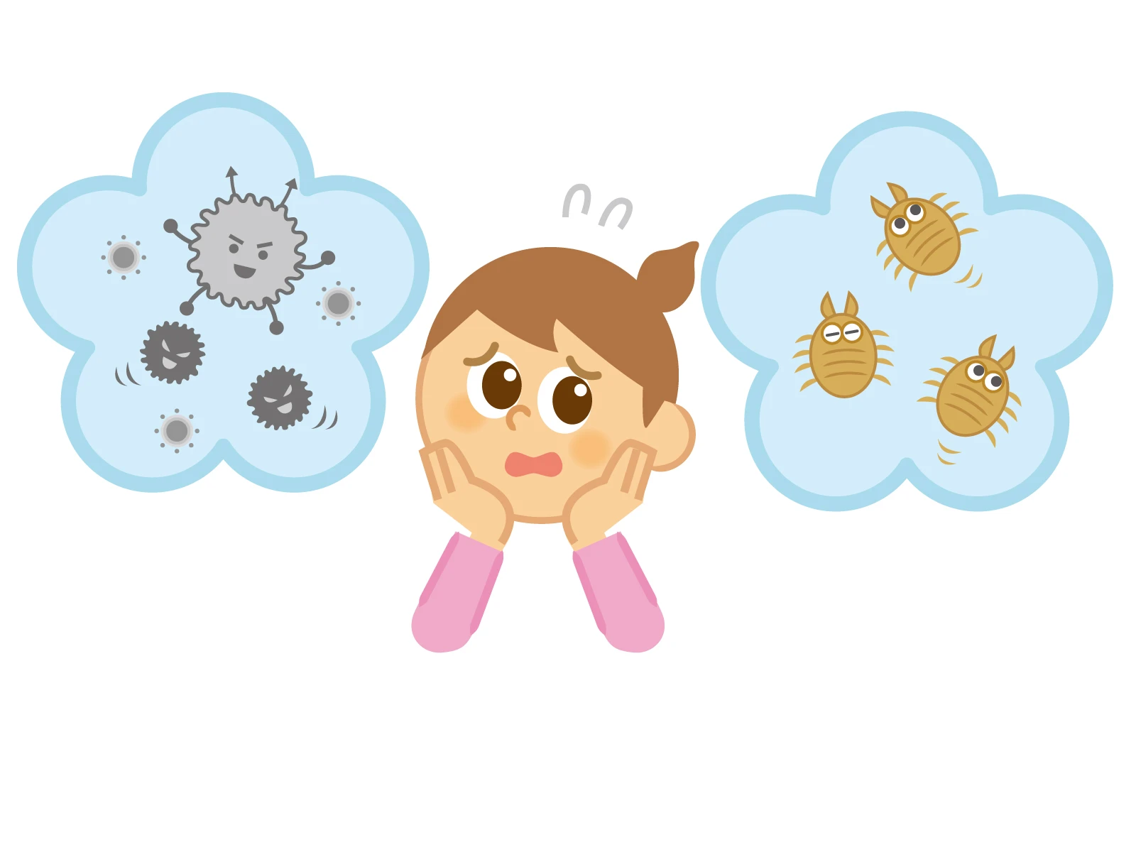 家のダニ退治 場所ごとの効果的な駆除方法をご紹介します Eparkくらしのレスキュー 家のダニ退治 場所ごとの効果的な駆除方法をご紹介します Eparkくらしのレスキュー