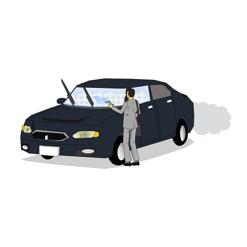 車のフロントガラスにつく霜の対処法とは Eparkくらしのレスキュー 車のフロントガラスにつく霜の対処法とは Eparkくらしのレスキュー