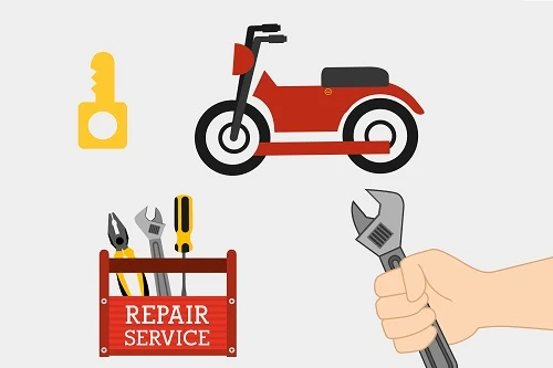 鍵が折れた 鍵穴修理など バイク 原付の鍵修理について役立つ情報を5つ紹介 Eparkくらしのレスキュー 鍵が折れた 鍵穴修理など バイク 原付の鍵修理について役立つ情報を5つ紹介 Eparkくらしのレスキュー