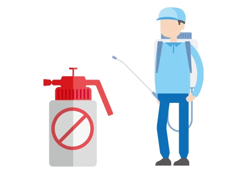 シロアリの繁殖方法とは 繁殖が盛んになる原因や対策法なども解説 Eparkくらしのレスキュー シロアリの繁殖方法とは 繁殖が盛んになる原因や対策法なども解説 Eparkくらしのレスキュー