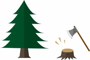 庭の木の切り方 庭木を自分で伐採したい時に必要な道具や手順などを解説 Eparkくらしのレスキュー 庭の木の切り方 庭木を自分で伐採したい時に必要な道具や手順などを解説 Eparkくらしのレスキュー