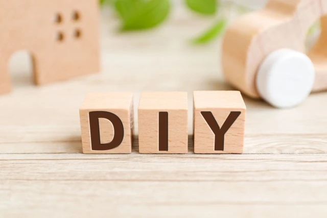 DIYのイメージ写真