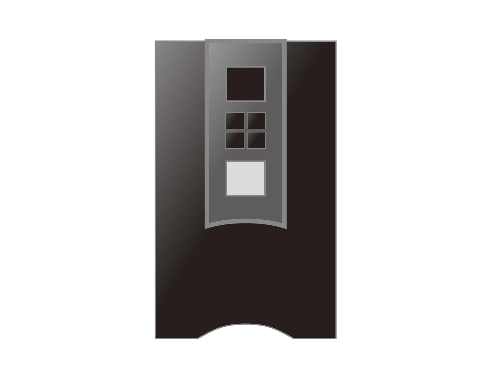 UPS(無停電電源装置)の絵
