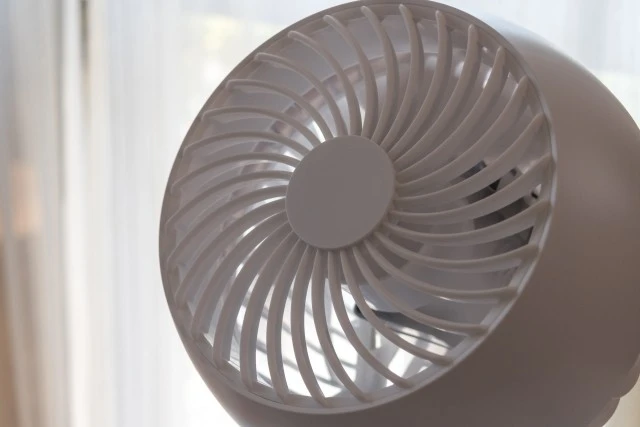 サーキュレーターの写真