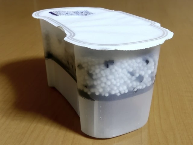 市販の除湿剤の写真