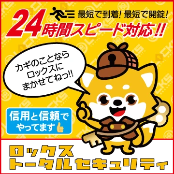 ロックス・トータルセキュリティのイメージ画像